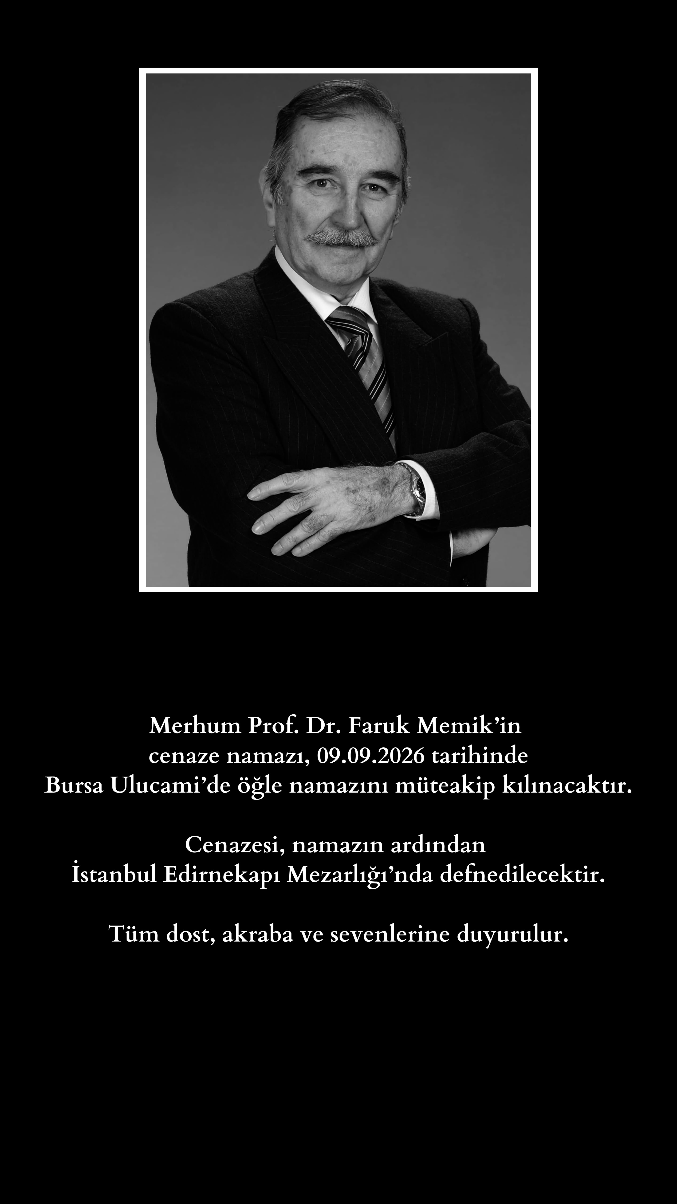 ACI KAYBIMIZ